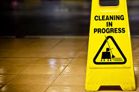 cleaning
